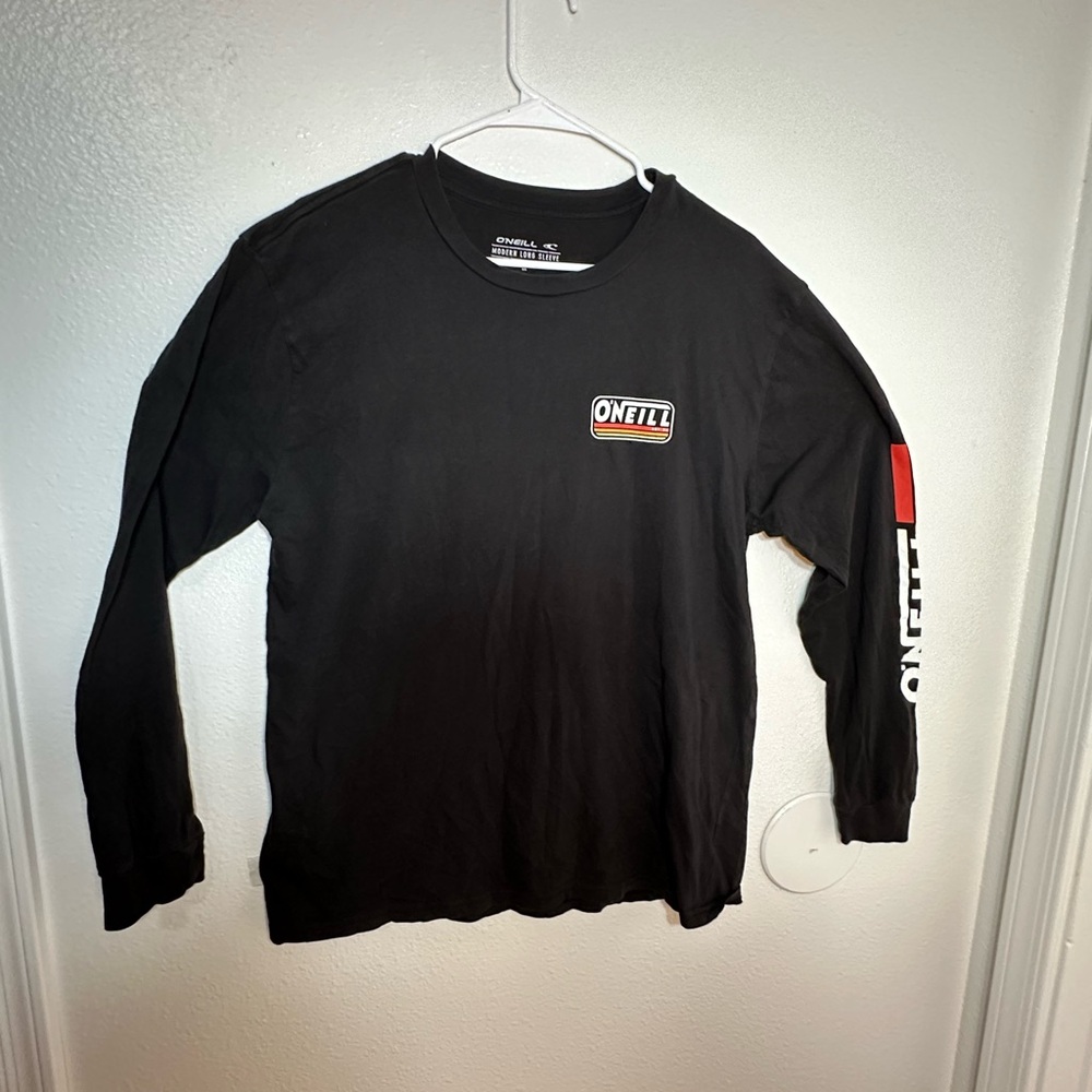 Vintage men long sleeve modern O’Neil shirt size large